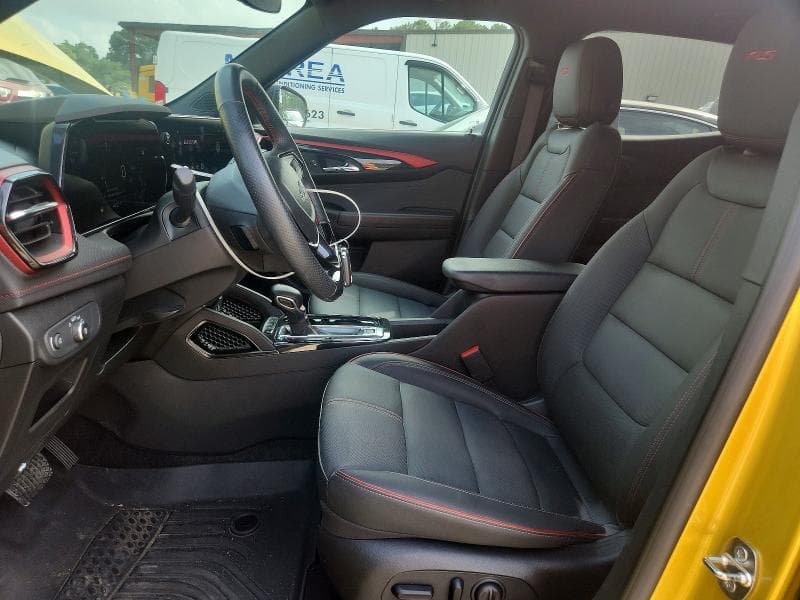 2024 CHEVROLET TRAILBLAZER RS RS 7