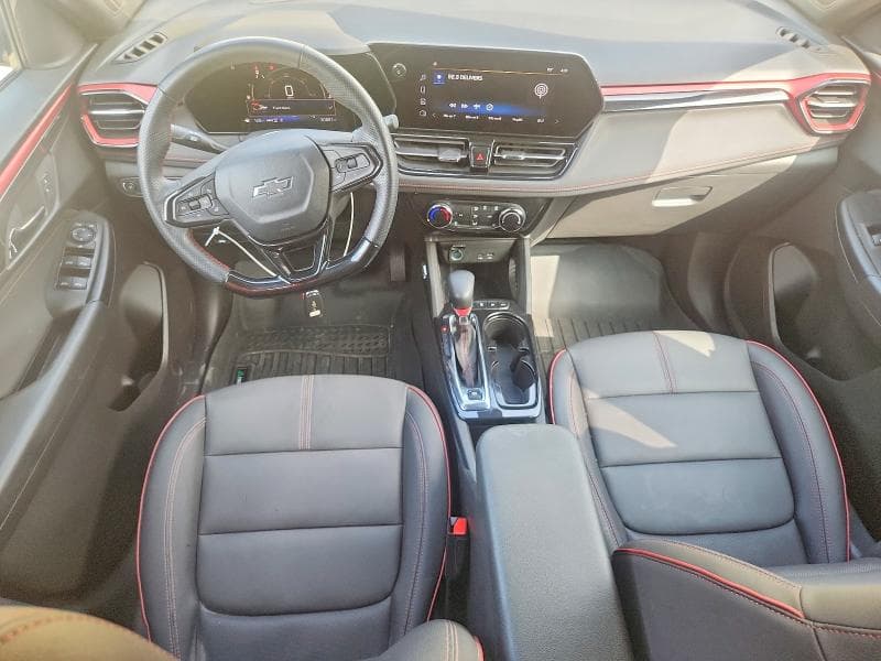 2024 CHEVROLET TRAILBLAZER RS RS 8