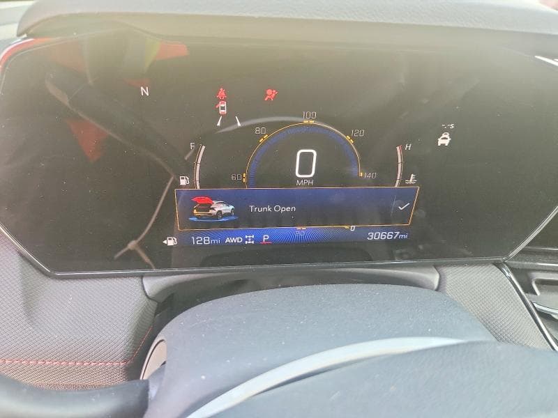 2024 CHEVROLET TRAILBLAZER RS RS 9