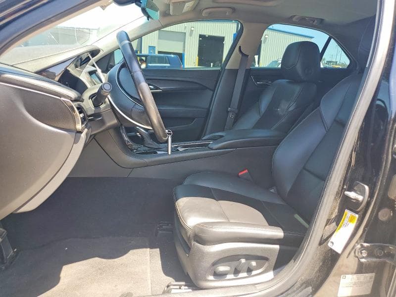 2018 CADILLAC ATS LUXURY RWD 7