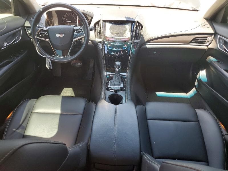 2018 CADILLAC ATS LUXURY RWD 8