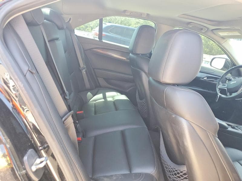 2018 CADILLAC ATS LUXURY RWD 10