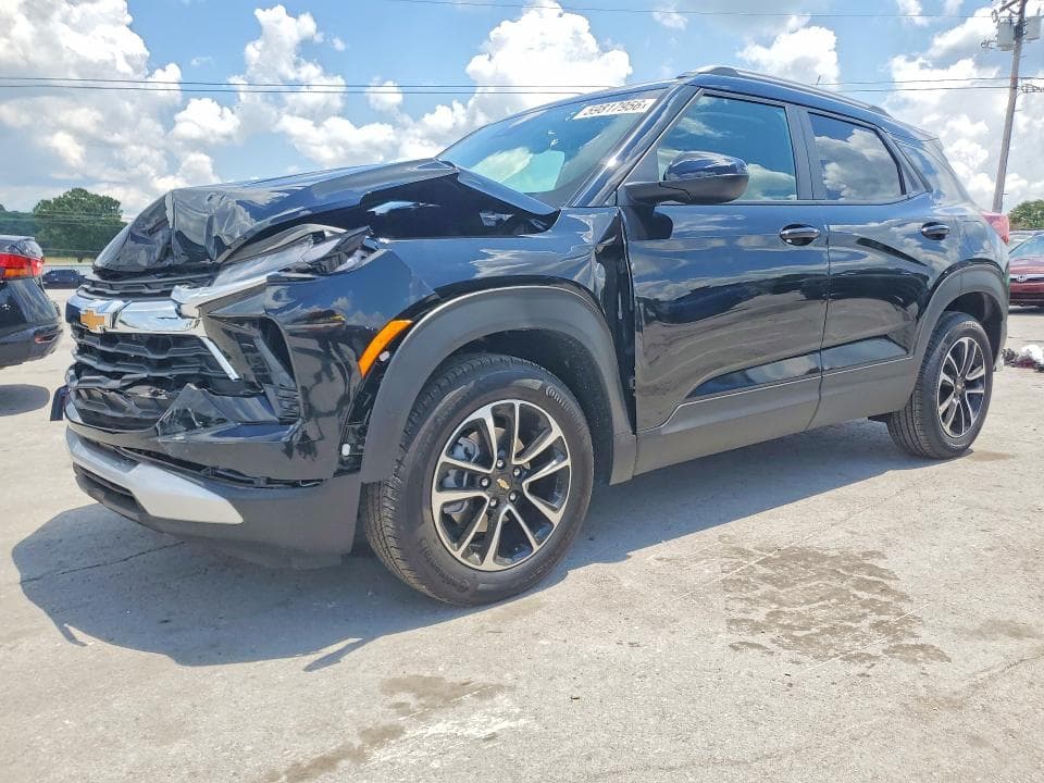 2026 CHEVROLET TRAILBLAZER LT LT - 1