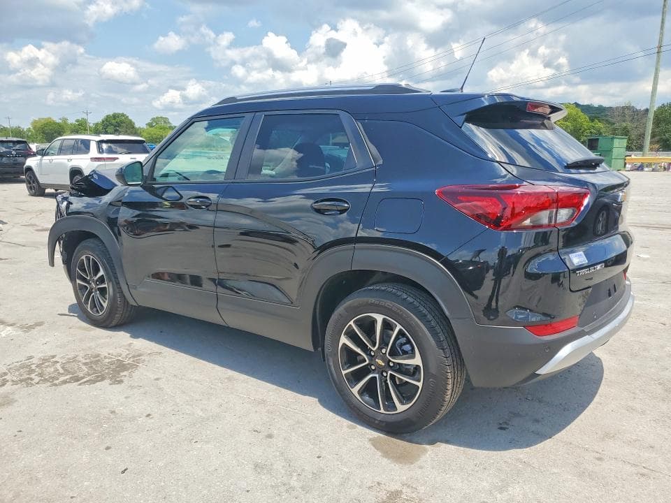 2026 CHEVROLET TRAILBLAZER LT LT 2