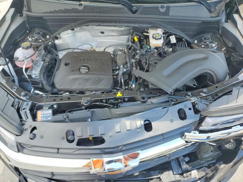 2026 CHEVROLET TRAILBLAZER LT LT 12