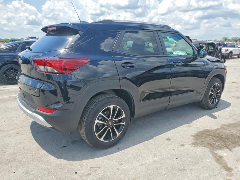2026 CHEVROLET TRAILBLAZER LT LT 3