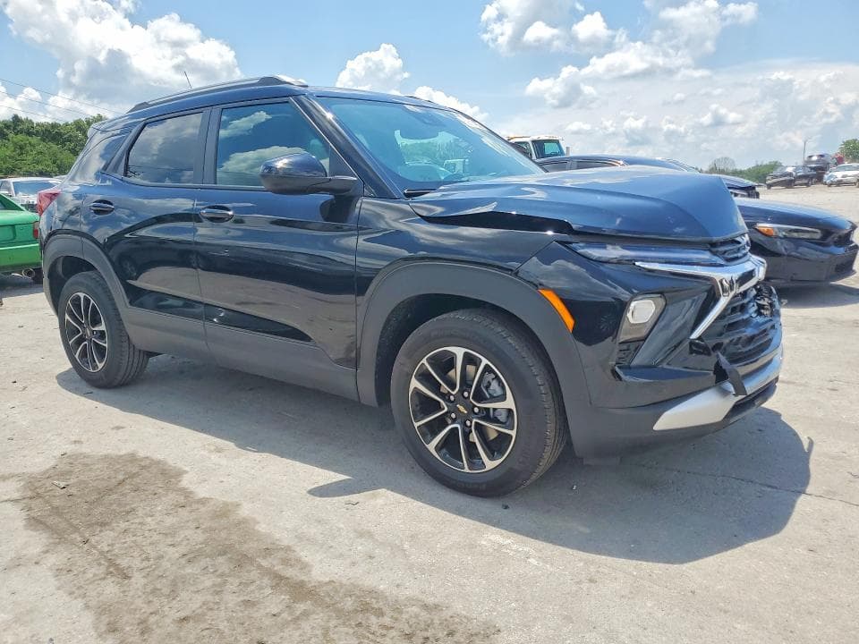 2026 CHEVROLET TRAILBLAZER LT LT 4