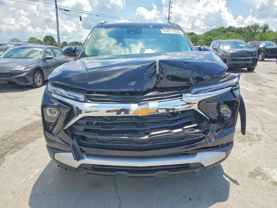 2026 CHEVROLET TRAILBLAZER LT LT 5