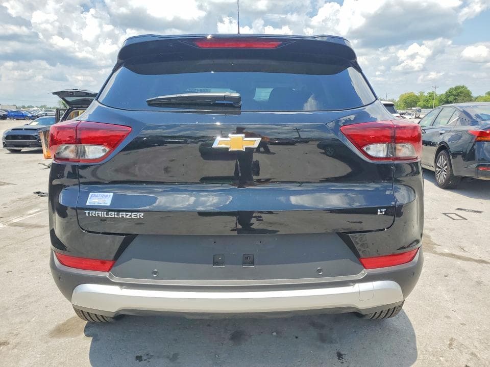 2026 CHEVROLET TRAILBLAZER LT LT 6
