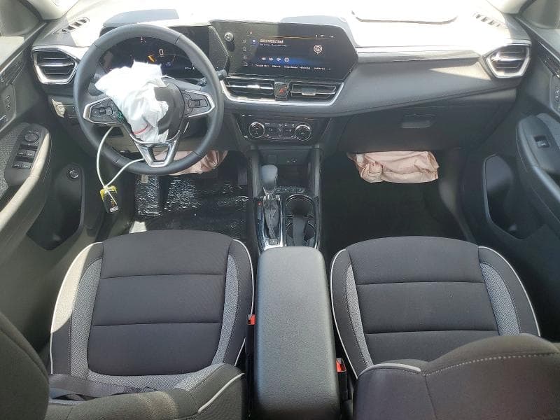 2026 CHEVROLET TRAILBLAZER LT LT 8