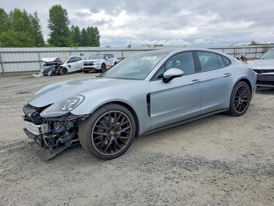 2020 PORSCHE PANAMERA BASE - 1