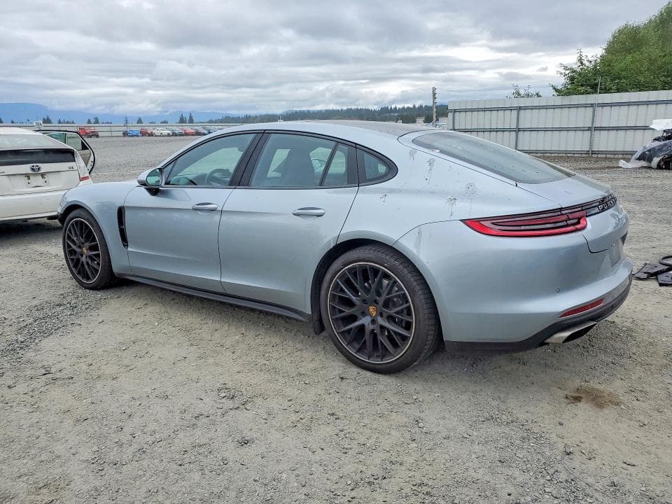 2020 PORSCHE PANAMERA BASE 2