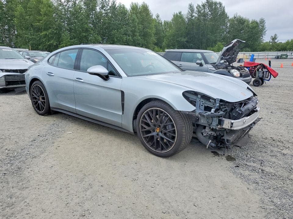 2020 PORSCHE PANAMERA BASE 4