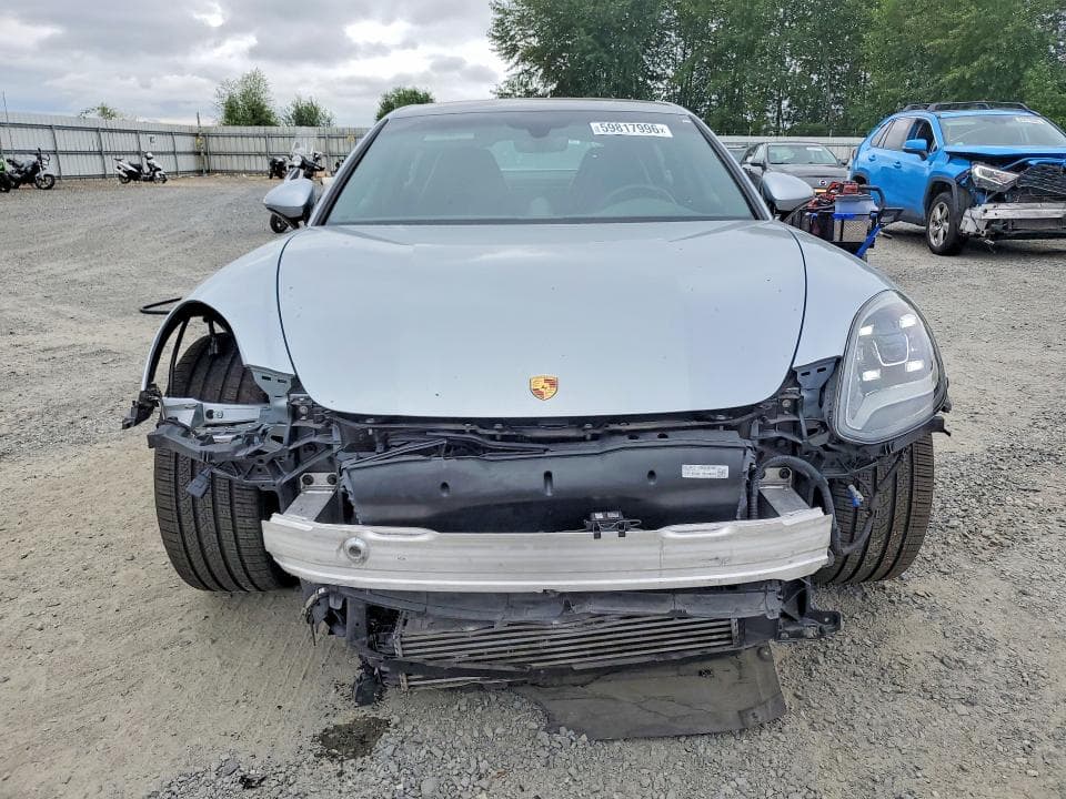 2020 PORSCHE PANAMERA BASE 5