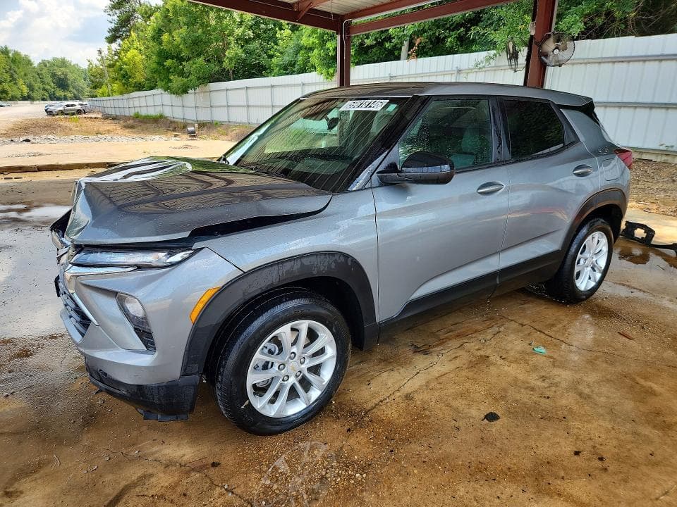 2025 CHEVROLET TRAILBLAZER LS LS - 1