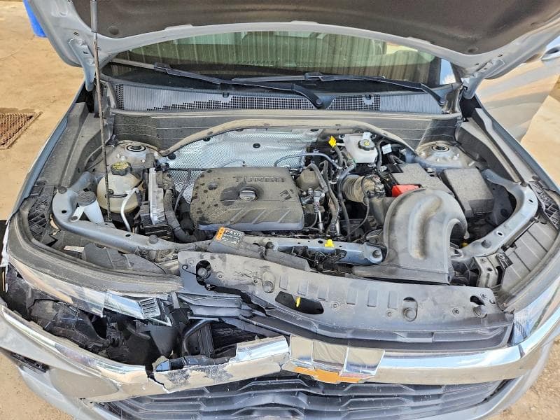 2025 CHEVROLET TRAILBLAZER LS LS 12