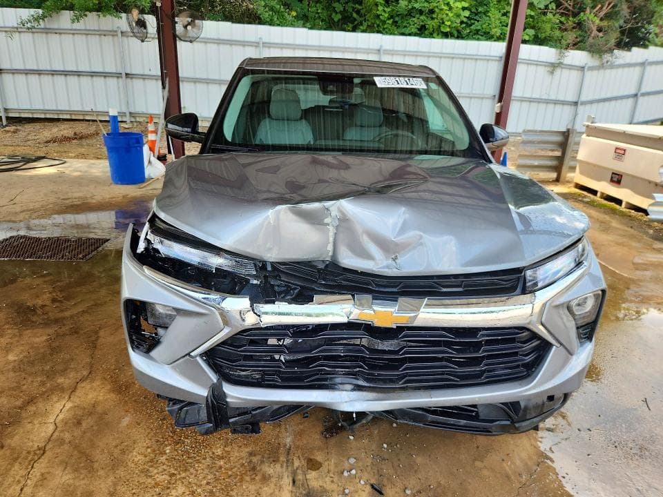 2025 CHEVROLET TRAILBLAZER LS LS 6
