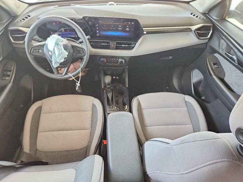 2025 CHEVROLET TRAILBLAZER LS LS 9