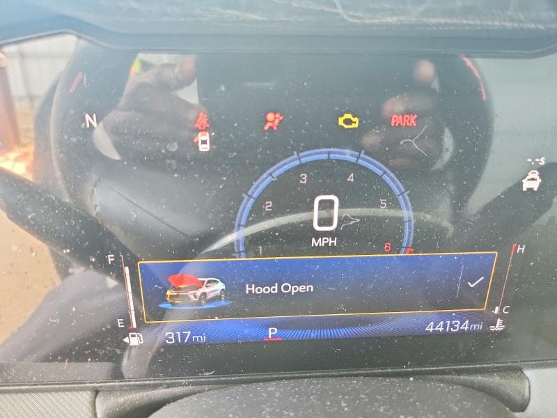 2025 CHEVROLET TRAILBLAZER LS LS 10