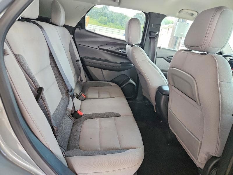 2025 CHEVROLET TRAILBLAZER LS LS 11