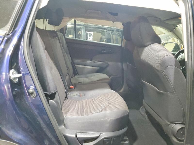 2021 TOYOTA HIGHLANDER LE 11