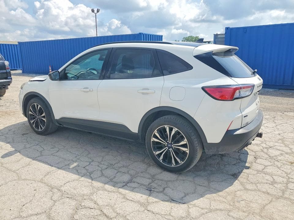2022 FORD ESCAPE SEL 2
