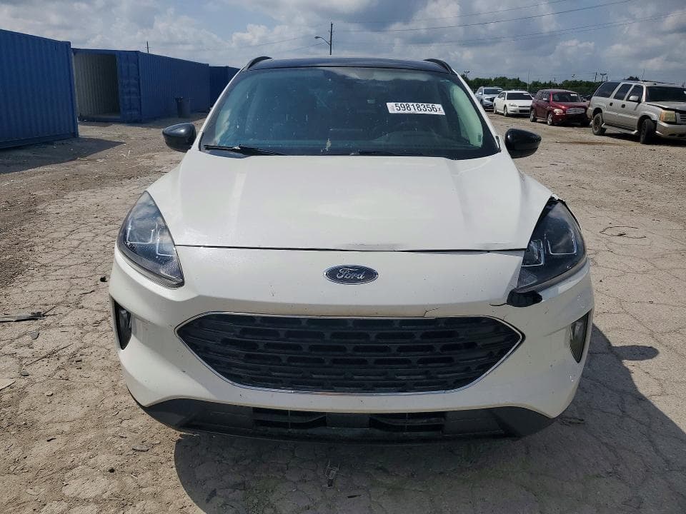 2022 FORD ESCAPE SEL 5