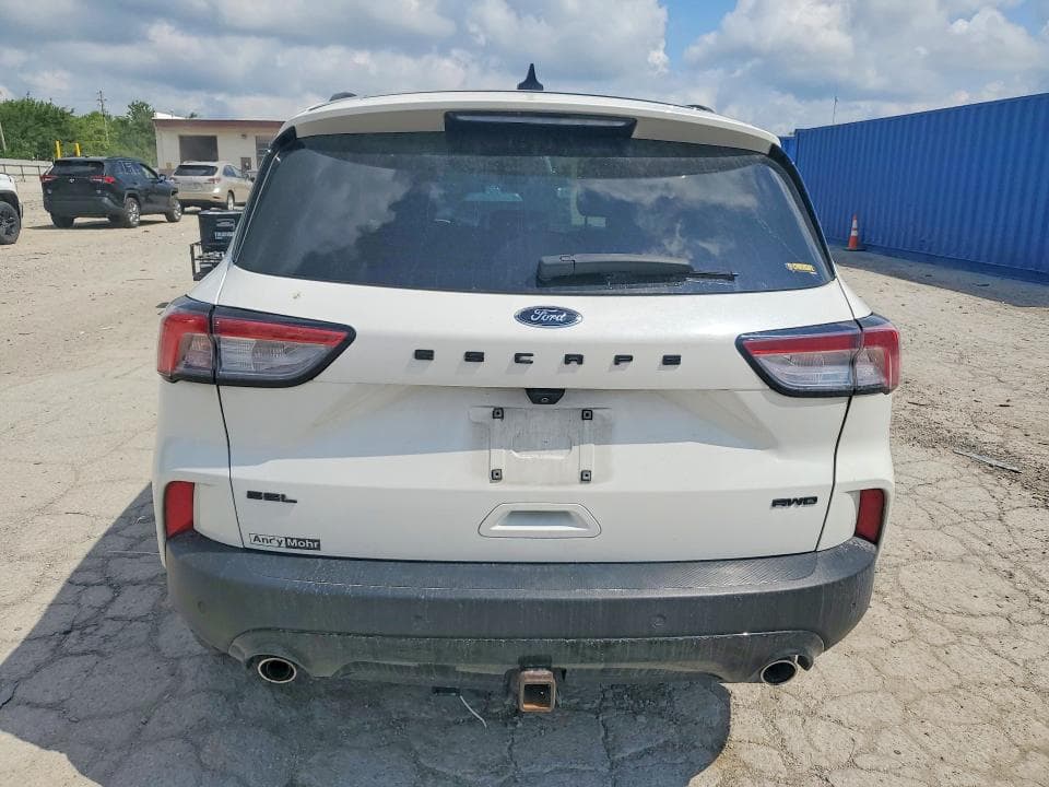 2022 FORD ESCAPE SEL 6