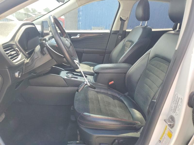 2022 FORD ESCAPE SEL 7