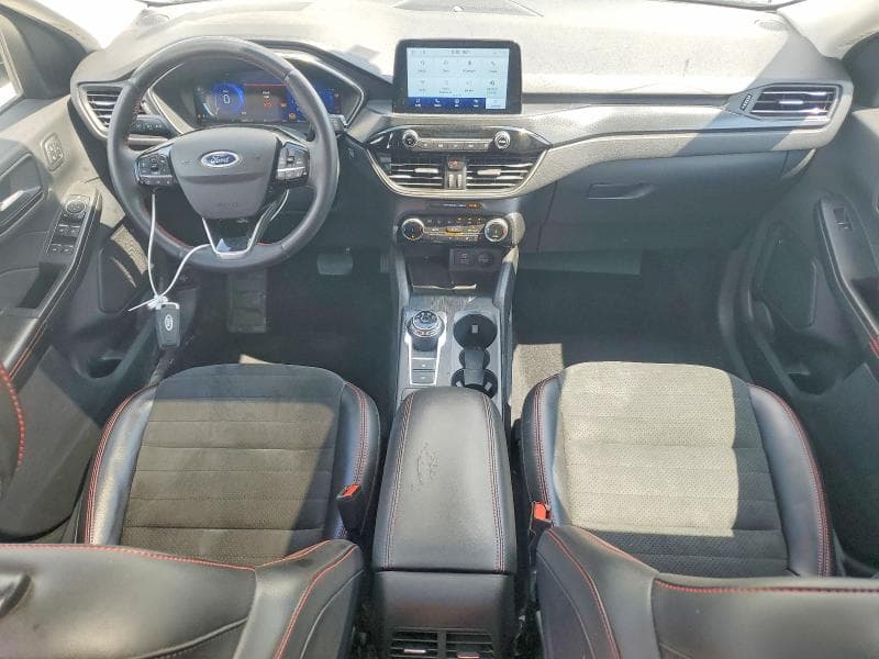 2022 FORD ESCAPE SEL 8