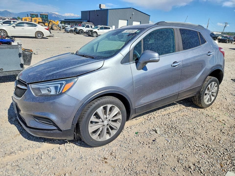 2019 BUICK ENCORE PREFERRED 1