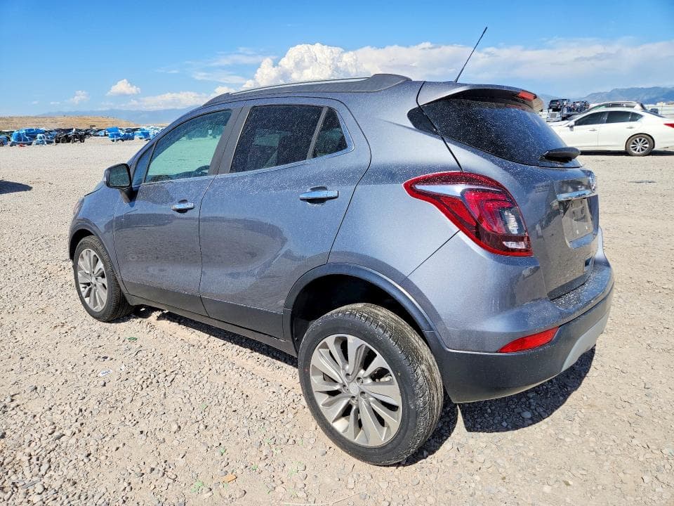 2019 BUICK ENCORE PREFERRED 2