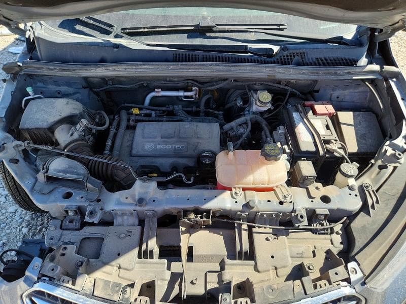 2019 BUICK ENCORE PREFERRED 11