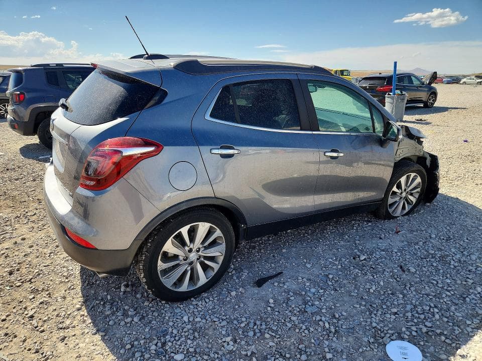 2019 BUICK ENCORE PREFERRED 3