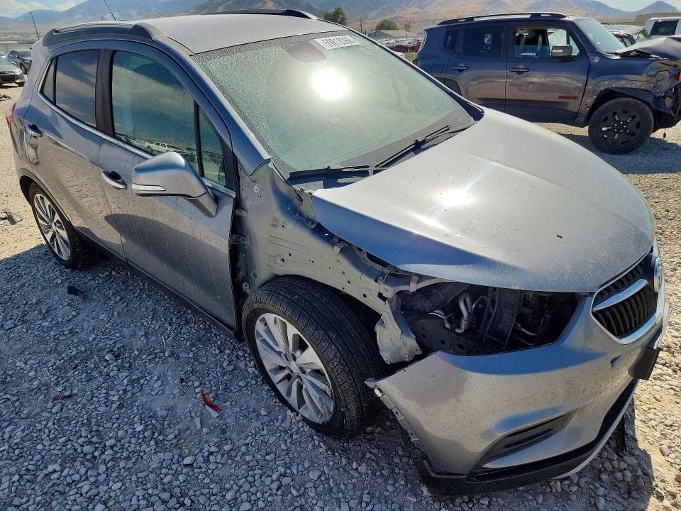 2019 BUICK ENCORE PREFERRED 4