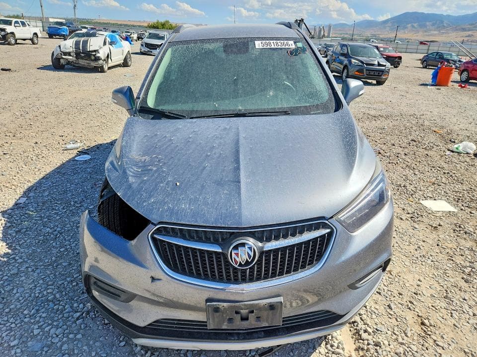 2019 BUICK ENCORE PREFERRED 5