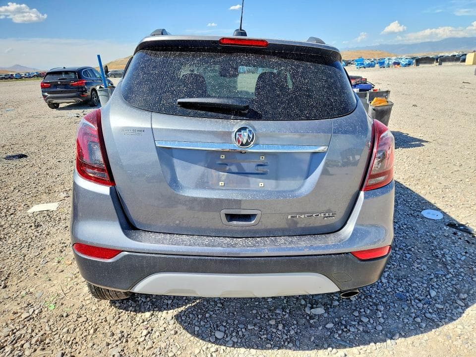 2019 BUICK ENCORE PREFERRED 6