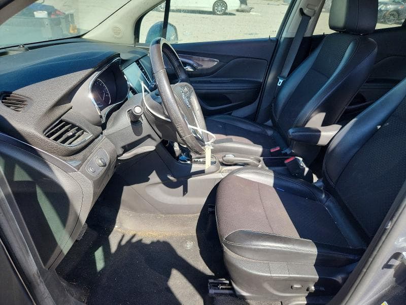 2019 BUICK ENCORE PREFERRED 7