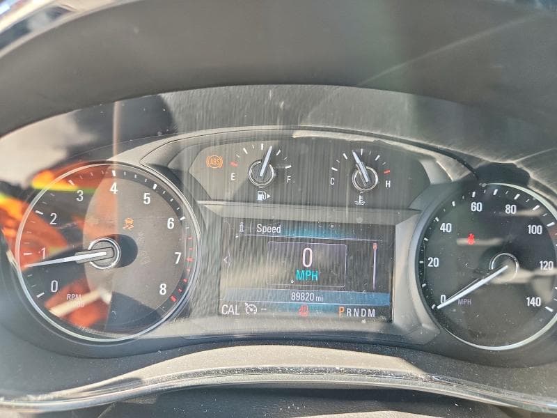 2019 BUICK ENCORE PREFERRED 9