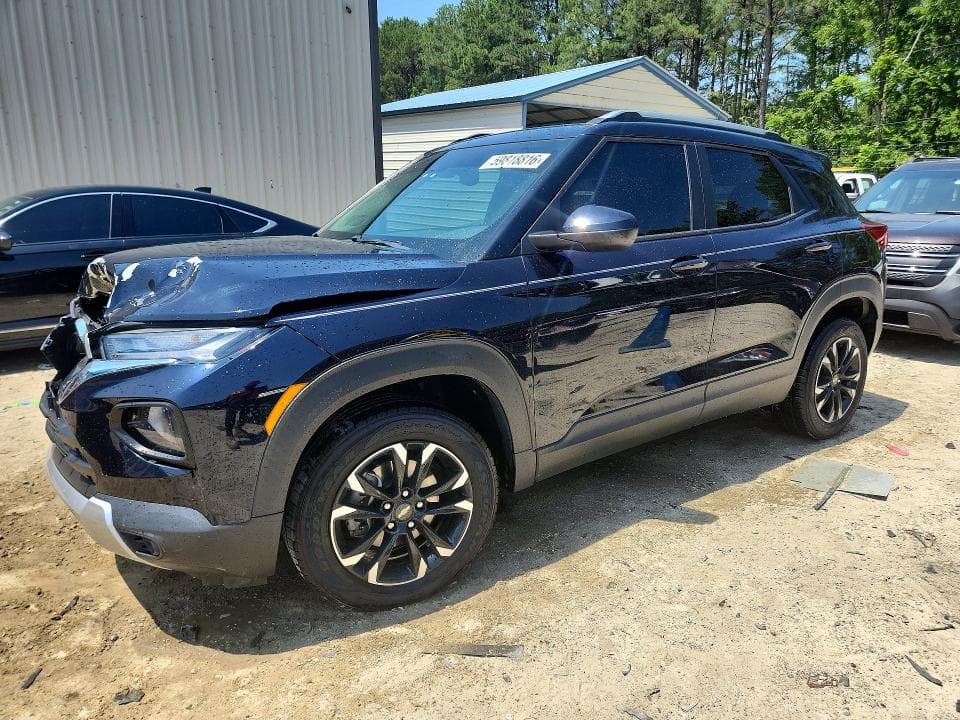 2021 CHEVROLET TRAILBLAZER LT - 1