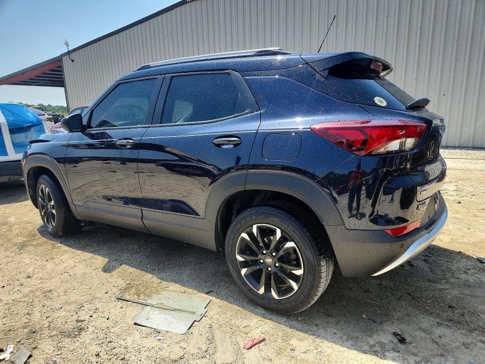 2021 CHEVROLET TRAILBLAZER LT 2