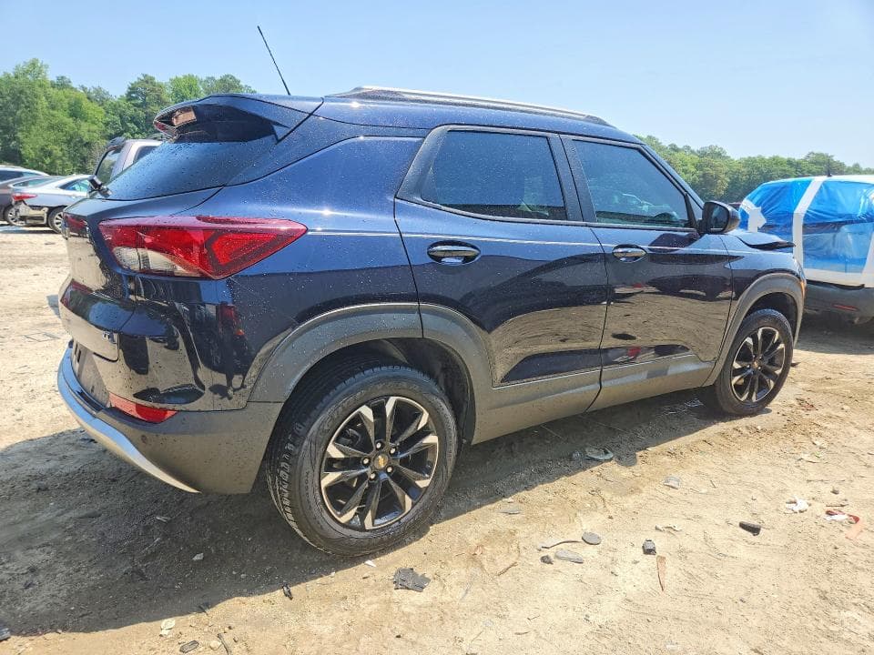 2021 CHEVROLET TRAILBLAZER LT 3