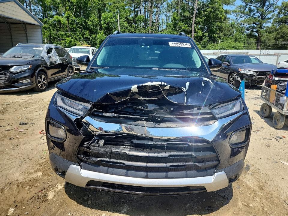 2021 CHEVROLET TRAILBLAZER LT 5