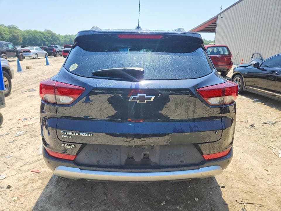 2021 CHEVROLET TRAILBLAZER LT 6