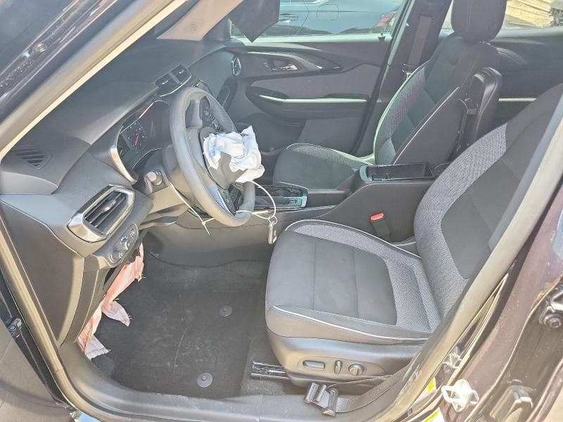 2021 CHEVROLET TRAILBLAZER LT 7