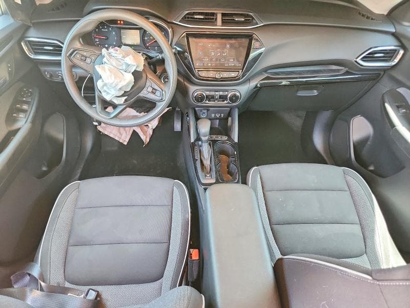 2021 CHEVROLET TRAILBLAZER LT 8