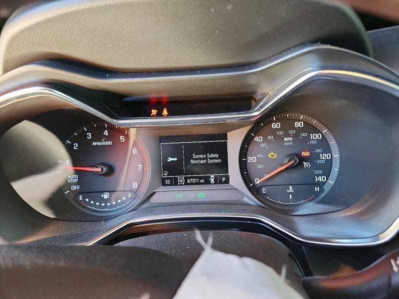 2021 CHEVROLET TRAILBLAZER LT 9