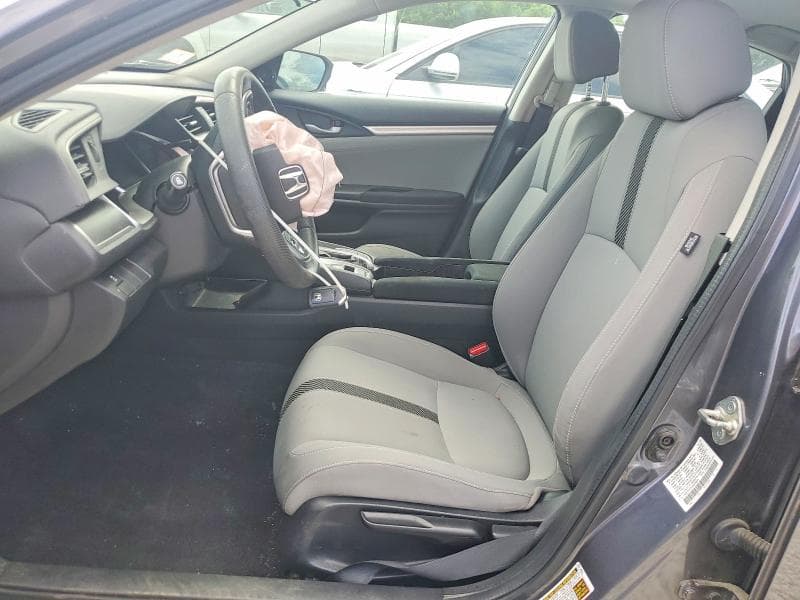 2018 HONDA CIVIC EX EX 7
