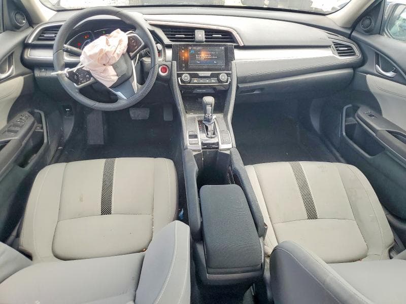 2018 HONDA CIVIC EX EX 8