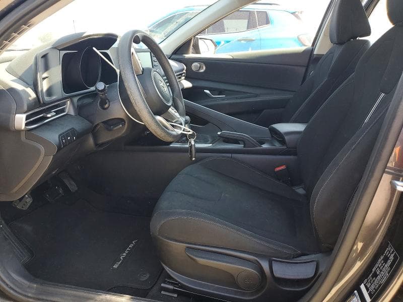 2022 HYUNDAI ELANTRA SEL 7